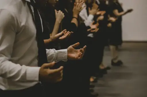 Prayers of Intercession