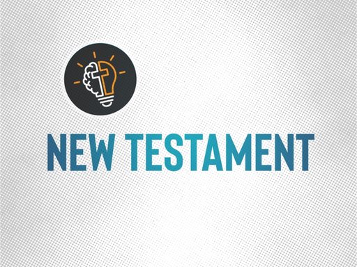New Testement Overview