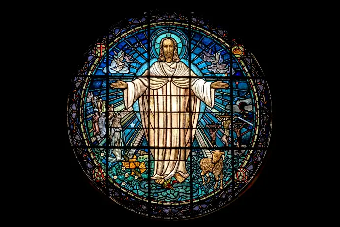 Growing Up Jesus Christ