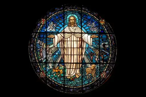 Growing Up Jesus Christ